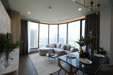 For SALE : Ideo Q Sukhumvit 36 / 2 Bedroom / 2 Bathrooms / 63 sqm / 15300000 THB [10727722]