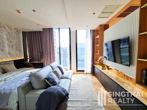 For SALE : Noble Ploenchit / 1 Bedroom / 1 Bathrooms / 52 sqm / 14880000 THB [8561729]