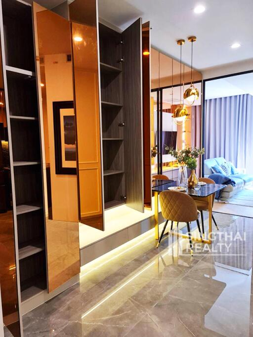 For SALE : Noble Ploenchit / 1 Bedroom / 1 Bathrooms / 52 sqm / 14880000 THB [8561729]