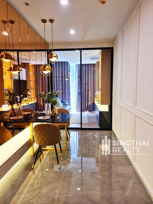 For SALE : Noble Ploenchit / 1 Bedroom / 1 Bathrooms / 52 sqm / 14880000 THB [8561729]