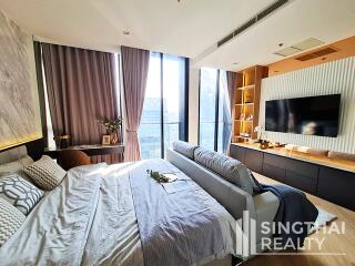 For SALE : Noble Ploenchit / 1 Bedroom / 1 Bathrooms / 52 sqm / 14880000 THB [8561729]