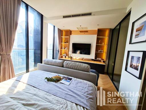 For SALE : Noble Ploenchit / 1 Bedroom / 1 Bathrooms / 52 sqm / 14880000 THB [8561729]