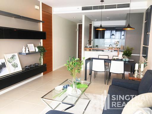 For SALE : The River / 1 Bedroom / 1 Bathrooms / 48 sqm / 14900000 THB [6610502]