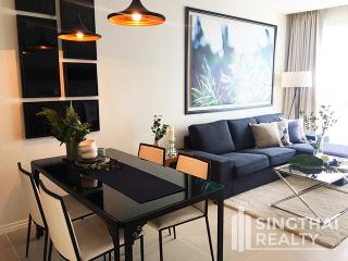 For SALE : The River / 1 Bedroom / 1 Bathrooms / 48 sqm / 14900000 THB [6610502]