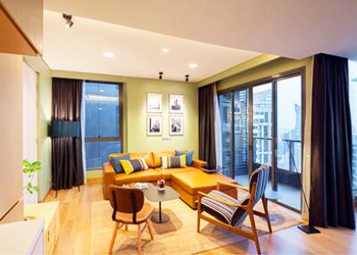 For SALE : The Lumpini 24 / 1 Bedroom / 1 Bathrooms / 61 sqm / 14900000 THB [7467936]