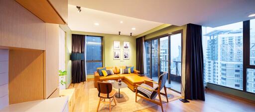 For SALE : The Lumpini 24 / 1 Bedroom / 1 Bathrooms / 61 sqm / 14900000 THB [7467936]