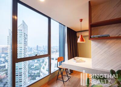 For SALE : The Lumpini 24 / 1 Bedroom / 1 Bathrooms / 61 sqm / 14900000 THB [7467936]