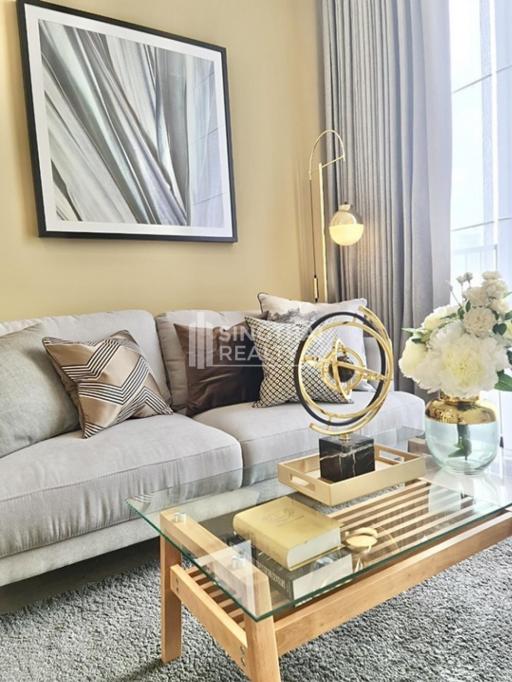 For SALE : Noble BE19 / 2 Bedroom / 2 Bathrooms / 59 sqm / 14950000 THB [S10099]