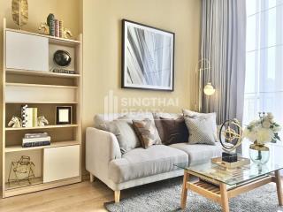 For SALE : Noble BE19 / 2 Bedroom / 2 Bathrooms / 59 sqm / 14950000 THB [S10099]