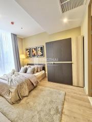 For SALE : Noble BE19 / 2 Bedroom / 2 Bathrooms / 59 sqm / 14950000 THB [S10099]