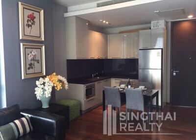 For SALE : Quattro by Sansiri / 1 Bedroom / 1 Bathrooms / 60 sqm / 15000000 THB [5202311]