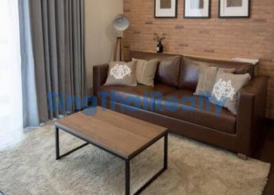 For SALE : The XXXIX by Sansiri / 1 Bedroom / 1 Bathrooms / 60 sqm / 15000000 THB [7475035]