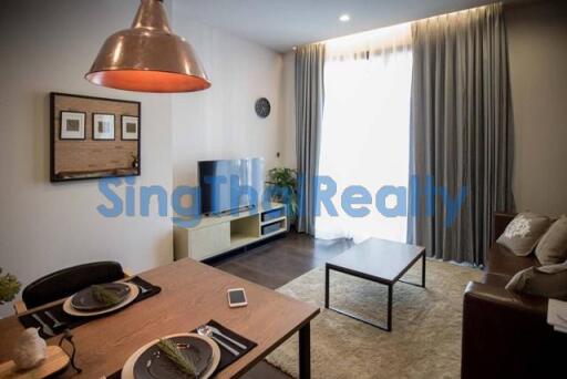 For SALE : The XXXIX by Sansiri / 1 Bedroom / 1 Bathrooms / 60 sqm / 15000000 THB [7475035]