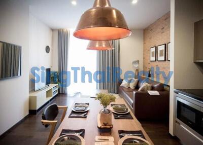 For SALE : The XXXIX by Sansiri / 1 Bedroom / 1 Bathrooms / 60 sqm / 15000000 THB [7475035]