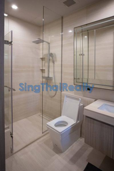 For SALE : The XXXIX by Sansiri / 1 Bedroom / 1 Bathrooms / 60 sqm / 15000000 THB [7475035]