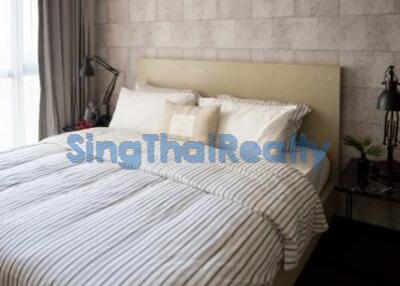 For SALE : The XXXIX by Sansiri / 1 Bedroom / 1 Bathrooms / 60 sqm / 15000000 THB [7475035]