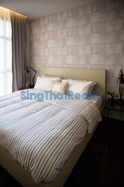 For SALE : The XXXIX by Sansiri / 1 Bedroom / 1 Bathrooms / 60 sqm / 15000000 THB [7475035]