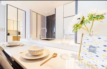 For SALE : BEATNIQ Sukhumvit 32 / 1 Bedroom / 1 Bathrooms / 56 sqm / 15000000 THB [8247770]