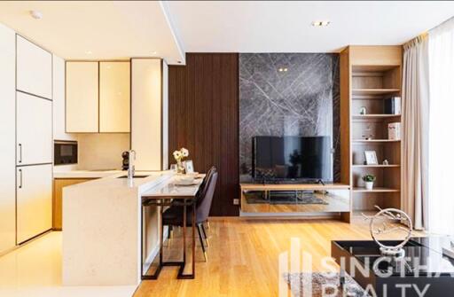 For SALE : BEATNIQ Sukhumvit 32 / 1 Bedroom / 1 Bathrooms / 56 sqm / 15000000 THB [8247770]