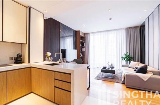 For SALE : BEATNIQ Sukhumvit 32 / 1 Bedroom / 1 Bathrooms / 56 sqm / 15000000 THB [8247770]