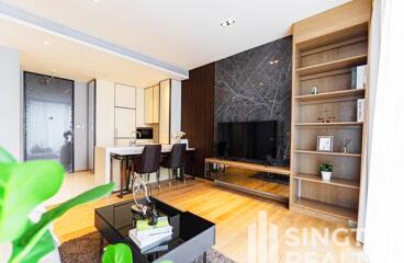 For SALE : BEATNIQ Sukhumvit 32 / 1 Bedroom / 1 Bathrooms / 56 sqm / 15000000 THB [8247770]