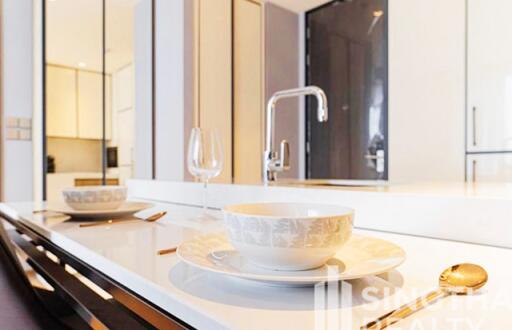 For SALE : BEATNIQ Sukhumvit 32 / 1 Bedroom / 1 Bathrooms / 56 sqm / 15000000 THB [8247770]