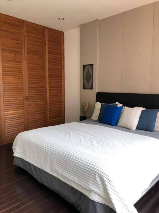 For SALE : Aguston Sukhumvit 22 / 2 Bedroom / 2 Bathrooms / 90 sqm / 15000000 THB [8942532]