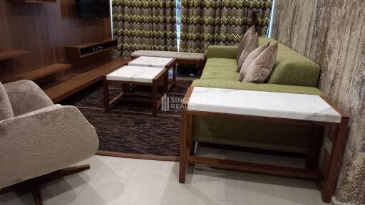 For SALE : Noble Ploenchit / 1 Bedroom / 1 Bathrooms / 56 sqm / 15000000 THB [S10436]