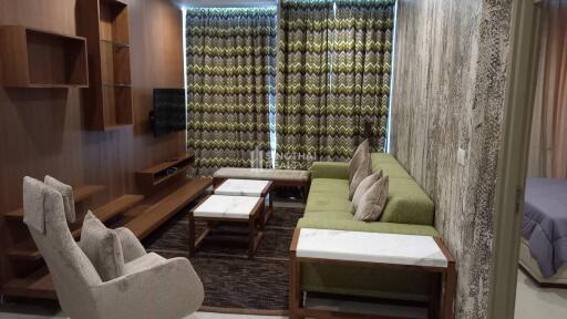 For SALE : Noble Ploenchit / 1 Bedroom / 1 Bathrooms / 56 sqm / 15000000 THB [S10436]