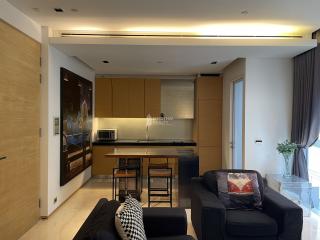 For SALE : Saladaeng Residences / 1 Bedroom / 1 Bathrooms / 62 sqm / 15000000 THB [10452291]