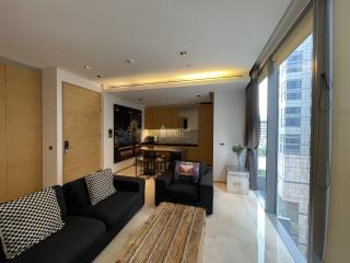 For SALE : Saladaeng Residences / 1 Bedroom / 1 Bathrooms / 62 sqm / 15000000 THB [10452291]