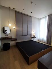 For SALE : Saladaeng One / 1 Bedroom / 1 Bathrooms / 50 sqm / 15000000 THB [S11192]