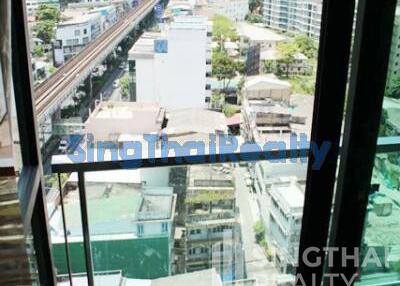 For SALE : The Address Sukhumvit 28 / 2 Bedroom / 2 Bathrooms / 66 sqm / 15500000 THB [5804030]