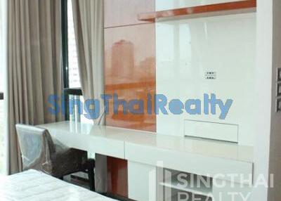 For SALE : The Address Sukhumvit 28 / 2 Bedroom / 2 Bathrooms / 66 sqm / 15500000 THB [5804030]