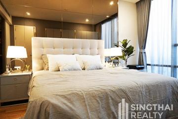 For SALE : The Bangkok Sathorn / 1 Bedroom / 1 Bathrooms / 65 sqm / 15000000 THB [7539682]