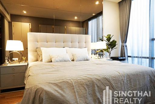 For SALE : The Bangkok Sathorn / 1 Bedroom / 1 Bathrooms / 65 sqm / 15000000 THB [7539682]