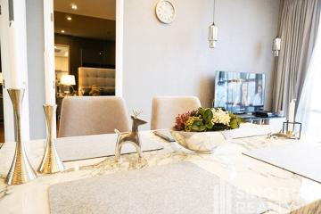 For SALE : The Bangkok Sathorn / 1 Bedroom / 1 Bathrooms / 65 sqm / 15000000 THB [7539682]