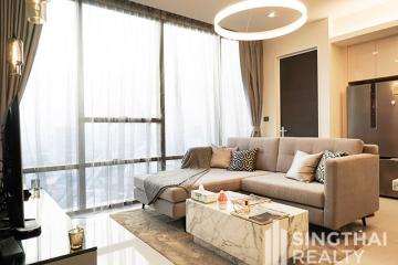 For SALE : The Bangkok Sathorn / 1 Bedroom / 1 Bathrooms / 65 sqm / 15000000 THB [7539682]