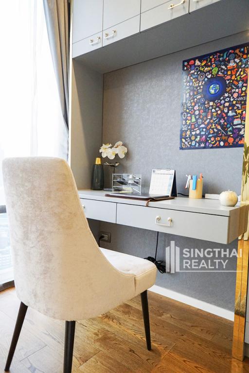 For SALE : The Bangkok Sathorn / 1 Bedroom / 1 Bathrooms / 65 sqm / 15000000 THB [7539682]