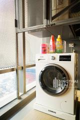 For SALE : The Bangkok Sathorn / 1 Bedroom / 1 Bathrooms / 65 sqm / 15000000 THB [7539682]