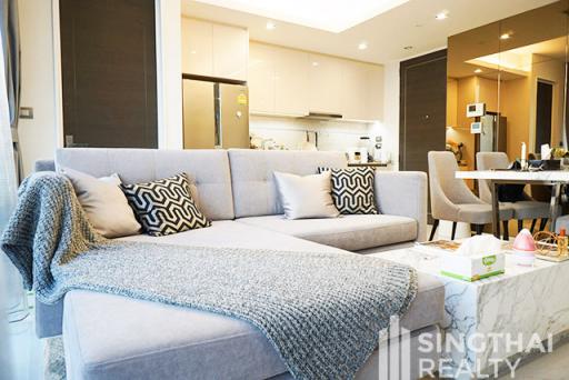 For SALE : The Bangkok Sathorn / 1 Bedroom / 1 Bathrooms / 65 sqm / 15000000 THB [7539682]