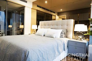 For SALE : The Bangkok Sathorn / 1 Bedroom / 1 Bathrooms / 65 sqm / 15000000 THB [7539682]