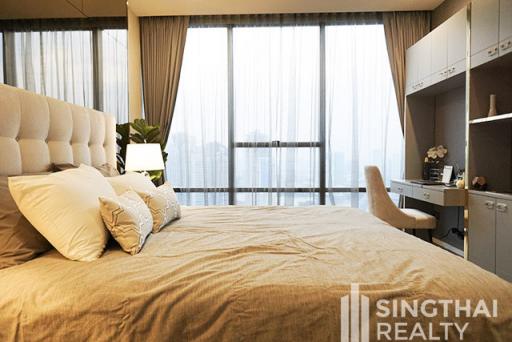 For SALE : The Bangkok Sathorn / 1 Bedroom / 1 Bathrooms / 65 sqm / 15000000 THB [7539682]