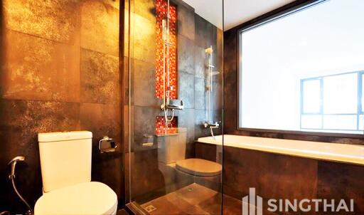 For SALE : Voque Sukhumvit 31 / 3 Bedroom / 3 Bathrooms / 122 sqm / 15500000 THB [8934249]