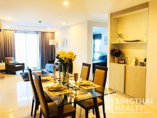 For SALE : Voque Sukhumvit 31 / 3 Bedroom / 3 Bathrooms / 122 sqm / 15500000 THB [8934249]