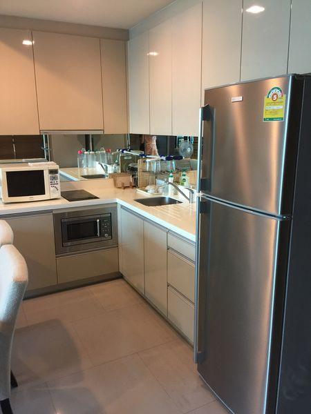 For SALE : The Address Sathorn / 2 Bedroom / 2 Bathrooms / 74 sqm / 15500000 THB [S10654]