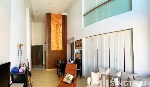 For SALE : The Rajdamri / 2 Bedroom / 2 Bathrooms / 121 sqm / 15600000 THB [7334102]