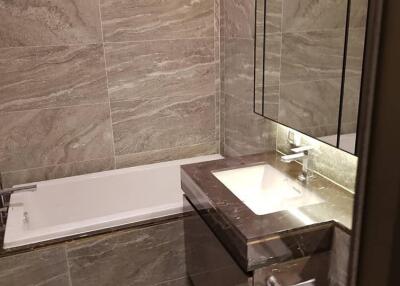 For SALE : The ESSE Sukhumvit 36 / 1 Bedroom / 1 Bathrooms / 43 sqm / 15600000 THB [10778901]