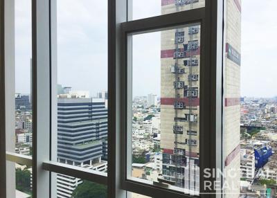 For SALE : The room Sathorn-TanonPun / 2 Bedroom / 2 Bathrooms / 76 sqm / 15700000 THB [6990905]