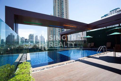 For SALE : Voque Sukhumvit 31 / 2 Bedroom / 2 Bathrooms / 123 sqm / 15785900 THB [2664344]